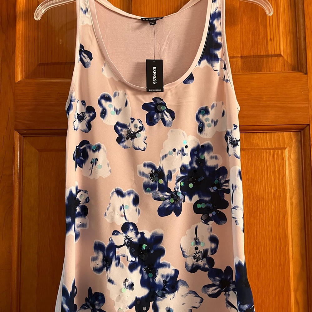 Womens tank top